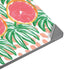 Bouffants and Broken Hearts Graphic Grapefruit Laptop Skins
